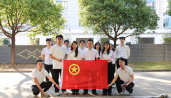 玉柴物流集團團總支開展“關注消防，生命至上”主題團日活動