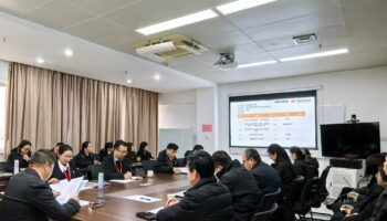 述實績、評實效、促實干——玉柴物流集團召開2024年度黨支部書記抓基層黨建工作述職評議會