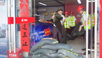 【安全生產(chǎn)月】玉柴物流集團積極開展安全演練，筑牢安全生產(chǎn)防線