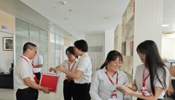 【安全生產(chǎn)月】知識入腦，安全入心，玉柴物流集團開展安全知識答題競賽