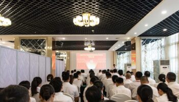 玉柴物流黨委召開全體黨員大會(huì)，圓滿完成“兩委”換屆工作